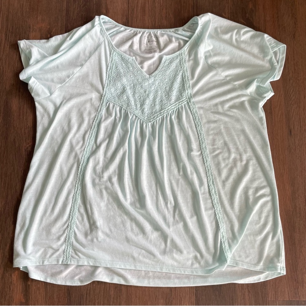 Sonoma 2x Tee